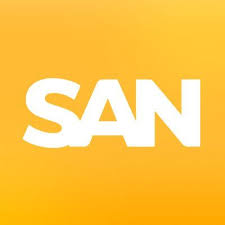 Straight Arrow News logo
